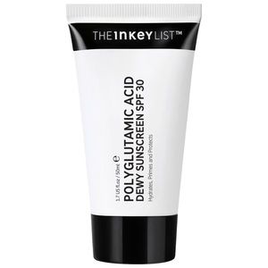 Inkey List Polyglutamic Acid Dewy Sunscreen SPF 30